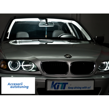 Front Bumper suitable for BMW 3er Series E46 (1998-2004) CSL Design Front Bumper suitable for BMW 3er Series E46 (1998-2004) CSL Design