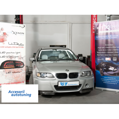 Front Bumper suitable for BMW 3er Series E46 (1998-2004) CSL Design Front Bumper suitable for BMW 3er Series E46 (1998-2004) CSL Design