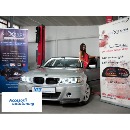 Front Bumper suitable for BMW 3er Series E46 (1998-2004) CSL Design Front Bumper suitable for BMW 3er Series E46 (1998-2004) CSL Design