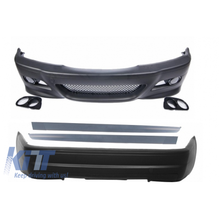 Body Kit suitable for BMW E46 (98-05) 3 Series 4D Limousine M3 CSL Design Body Kit suitable for BMW E46 (98-05) 3 Series 4D Limousine M3 CSL Design