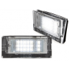 LED License Plate Light suitable for BMW E46 Sedan & Touring 98-03 LED License Plate Light suitable for BMW E46 Sedan & Touring 98-03