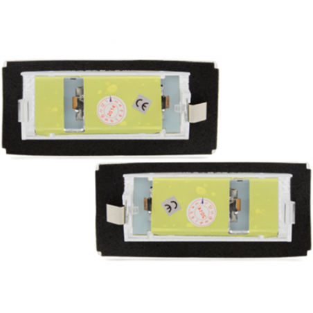 LED License Plate Light suitable for BMW E46 Sedan & Touring 98-03 LED License Plate Light suitable for BMW E46 Sedan & Touring 98-03