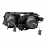 Angel Eyes Headlights suitable for BMW 3 Series E46 (1998-2001) Black Edition Angel Eyes Headlights suitable for BMW 3 Series E46 (1998-2001) Black Edition