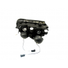 Angel Eyes Headlights suitable for BMW 3 Series E46 (1998-2001) Chrome Edition Angel Eyes Headlights suitable for BMW 3 Series E46 (1998-2001) Chrome Edition