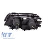 Angel Eyes Headlights suitable for BMW 3 Series E46 Coupe/Cabrio (1998-2003) Black Edition Angel Eyes Headlights suitable for BMW 3 Series E46 Coupe/Cabrio (1998-2003) Black Edition