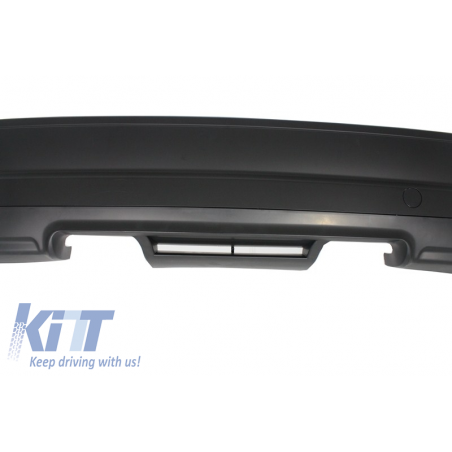 Rear Bumper suitable for BMW 3 Series E46 Sedan 4D (1998-2005) M3 CSL Design