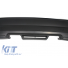 Rear Bumper suitable for BMW 3 Series E46 Sedan 4D (1998-2005) M3 CSL Design Rear Bumper suitable for BMW 3 Series E46 Sedan 4D (1998-2005) M3 CSL Design