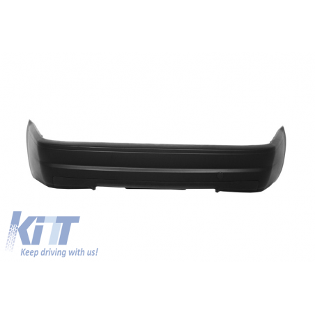 Rear Bumper suitable for BMW 3 Series E46 Sedan 4D (1998-2005) M3 CSL Design