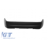 Rear Bumper suitable for BMW 3 Series E46 Sedan 4D (1998-2005) M3 CSL Design Rear Bumper suitable for BMW 3 Series E46 Sedan 4D (1998-2005) M3 CSL Design