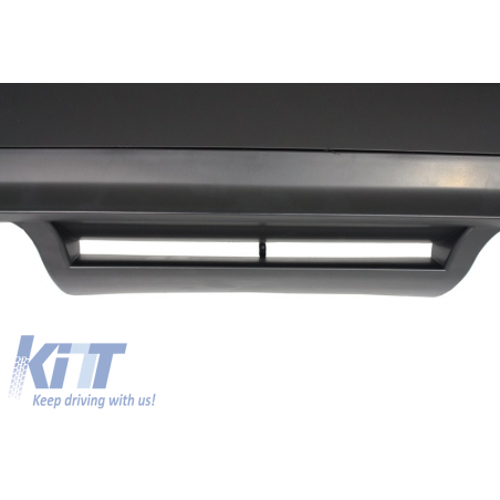 Rear Bumper suitable for BMW 3 Series E46 Sedan 4D (1998-2005) M3 CSL Design