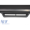Rear Bumper suitable for BMW 3 Series E46 Sedan 4D (1998-2005) M3 CSL Design Rear Bumper suitable for BMW 3 Series E46 Sedan 4D (1998-2005) M3 CSL Design