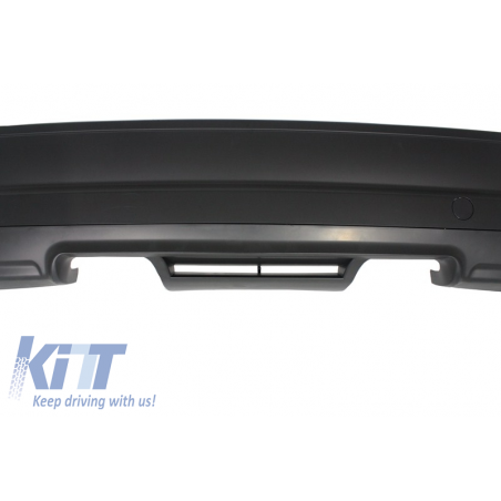 Rear Bumper suitable for BMW 3 Series E46 Sedan 4D (1998-2005) M3 CSL Design