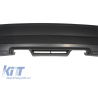 Rear Bumper suitable for BMW 3 Series E46 Sedan 4D (1998-2005) M3 CSL Design Rear Bumper suitable for BMW 3 Series E46 Sedan 4D (1998-2005) M3 CSL Design