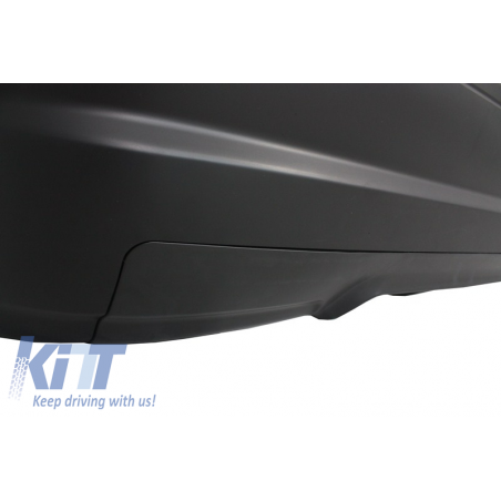 Rear Bumper suitable for BMW 3 Series E46 Sedan 4D (1998-2005) M3 CSL Design