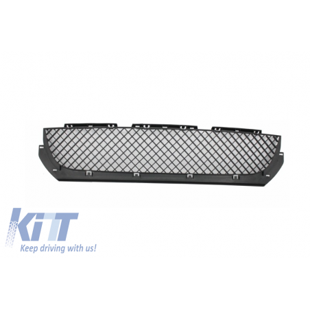 Front Bumper Lower Grille suitable for BMW E46 3 Series (1998-2005) M-Technik Design Front Bumper Lower Grille suitable for BMW E46 3 Series (1998-2005) M-Technik Design