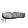 Front Bumper Lower Grille suitable for BMW E46 3 Series (1998-2005) M-Technik Design Front Bumper Lower Grille suitable for BMW E46 3 Series (1998-2005) M-Technik Design