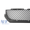 Front Bumper Lower Grille suitable for BMW E46 3 Series (1998-2005) M-Technik Design Front Bumper Lower Grille suitable for BMW E46 3 Series (1998-2005) M-Technik Design