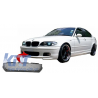 Front Bumper Lower Grille suitable for BMW E46 3 Series (1998-2005) M-Technik Design Front Bumper Lower Grille suitable for BMW E46 3 Series (1998-2005) M-Technik Design