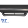 Rear Bumper suitable for BMW 3 Series E46 Coupe Cabrio (1998-2005) M3 CSL Design Rear Bumper suitable for BMW 3 Series E46 Coupe Cabrio (1998-2005) M3 CSL Design