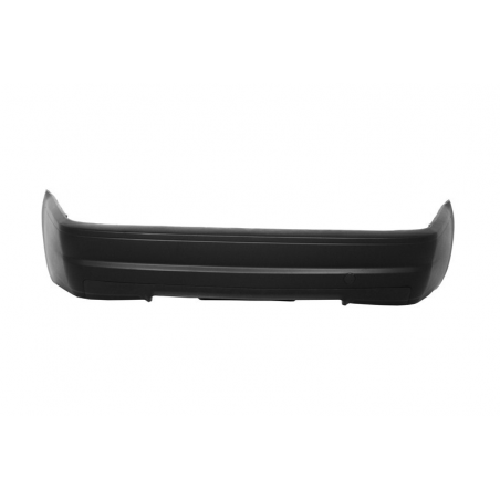 Rear Bumper suitable for BMW 3 Series E46 Coupe Cabrio (1998-2005) M3 CSL Design Rear Bumper suitable for BMW 3 Series E46 Coupe Cabrio (1998-2005) M3 CSL Design