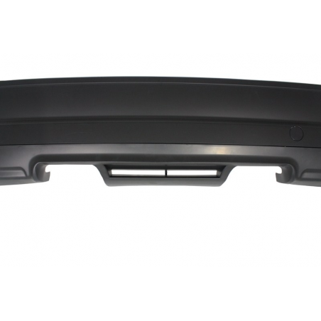 Rear Bumper suitable for BMW 3 Series E46 Coupe Cabrio (1998-2005) M3 CSL Design Rear Bumper suitable for BMW 3 Series E46 Coupe Cabrio (1998-2005) M3 CSL Design