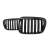 Central Grilles Kidney Grilles 3 Series suitable for BMW E46 Pre Facelift (1998-2001) X5 Piano Black Design Central Grilles Kidney Grilles 3 Series suitable for BMW E46 Pre Facelift (1998-2001) X5 Piano Black Design