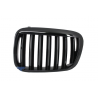 Central Grilles Kidney Grilles 3 Series suitable for BMW E46 Pre Facelift (1998-2001) X5 Piano Black Design Central Grilles Kidney Grilles 3 Series suitable for BMW E46 Pre Facelift (1998-2001) X5 Piano Black Design