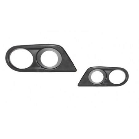 Front Bumper with Fog Lights & Covers suitable for BMW 3 Series E46 98-04 M3 Look Front Bumper with Fog Lights & Covers suitable for BMW 3 Series E46 98-04 M3 Look