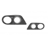 Front Bumper with Fog Lights & Covers suitable for BMW 3 Series E46 98-04 M3 Look Front Bumper with Fog Lights & Covers suitable for BMW 3 Series E46 98-04 M3 Look