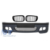 Front Bumper suitable for BMW E46 M-Technik Model with Central Grilles M Design Piano Black Assembly Front Bumper suitable for BMW E46 M-Technik Model with Central Grilles M Design Piano Black Assembly