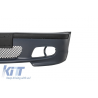 Front Bumper suitable for BMW E46 M-Technik Model with Central Grilles M Design Piano Black Assembly Front Bumper suitable for BMW E46 M-Technik Model with Central Grilles M Design Piano Black Assembly