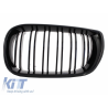 Front Bumper suitable for BMW E46 M-Technik Model with Central Grilles M Design Piano Black Assembly Front Bumper suitable for BMW E46 M-Technik Model with Central Grilles M Design Piano Black Assembly