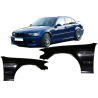 Front Fenders suitable for BMW 3 Series E46 Facelift (2001-2004) M3 Design Front Fenders suitable for BMW 3 Series E46 Facelift (2001-2004) M3 Design