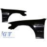 Front Fenders suitable for BMW 3 Series E46 Facelift (2001-2004) M3 Design Front Fenders suitable for BMW 3 Series E46 Facelift (2001-2004) M3 Design