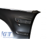 Front Fenders suitable for BMW 3 Series E46 Facelift (2001-2004) M3 Design Front Fenders suitable for BMW 3 Series E46 Facelift (2001-2004) M3 Design