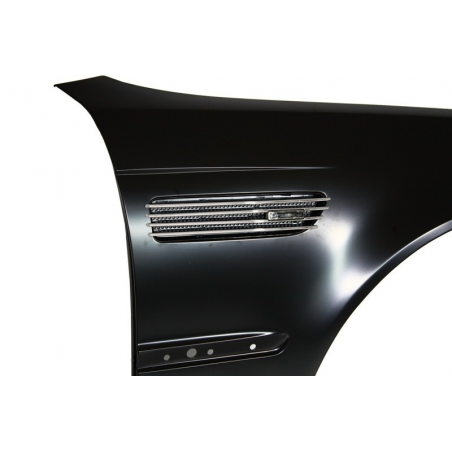 Front Fenders suitable for BMW 3 Series E46 Facelift (2001-2004) M3 Design Front Fenders suitable for BMW 3 Series E46 Facelift (2001-2004) M3 Design