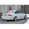 Rear Windshield Roof Spoiler suitable for BMW 3 Series E46 Coupe 2D (1998-2005) ACS Design Rear Windshield Roof Spoiler suitable for BMW 3 Series E46 Coupe 2D (1998-2005) ACS Design