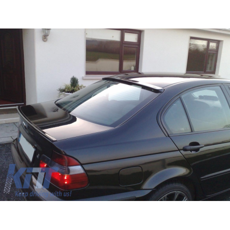 Roof Spoiler suitable for BMW E46 (1998-2005) Sedan 4D ACS Design Roof Spoiler suitable for BMW E46 (1998-2005) Sedan 4D ACS Design