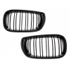Central Grilles Kidney Grilles 3 Series suitable for BMW E46 Facelift (2001-2005) Double Stripe M Design Piano Black Central Grilles Kidney Grilles 3 Series suitable for BMW E46 Facelift (2001-2005) Double Stripe M Design Piano Black