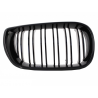 Central Grilles Kidney Grilles 3 Series suitable for BMW E46 Facelift (2001-2005) Double Stripe M Design Piano Black Central Grilles Kidney Grilles 3 Series suitable for BMW E46 Facelift (2001-2005) Double Stripe M Design Piano Black