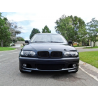 Central Grilles Kidney Grilles 3 Series suitable for BMW E46 Facelift (2001-2005) Double Stripe M Design Piano Black Central Grilles Kidney Grilles 3 Series suitable for BMW E46 Facelift (2001-2005) Double Stripe M Design Piano Black
