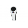 Gear Knob suitable for BMW E46 E52 E60 E81/E87 E82/E88 E83 X3 E85/E86 E90/E91/E92/E93 Chrome Design Gear Knob suitable for BMW E46 E52 E60 E81/E87 E82/E88 E83 X3 E85/E86 E90/E91/E92/E93 Chrome Design
