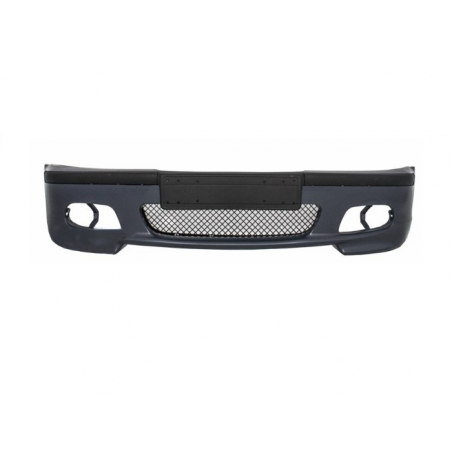 Front Bumper suitable for BMW E46 Sedan/Touring (1998-2004) M-Technik M-Tech M-Sport Model Without Fog Lights Front Bumper suitable for BMW E46 Sedan/Touring (1998-2004) M-Technik M-Tech M-Sport Model Without Fog Lights