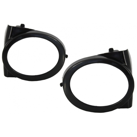 Fog Lights Holder Covers suitable for BMW E46 (1998-2005) M3 M-Technik M-Sport Design Fog Lights Holder Covers suitable for BMW E46 (1998-2005) M3 M-Technik M-Sport Design