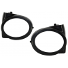 Fog Lights Holder Covers suitable for BMW E46 (1998-2005) M3 M-Technik M-Sport Design Fog Lights Holder Covers suitable for BMW E46 (1998-2005) M3 M-Technik M-Sport Design