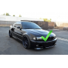 Fog Lights Holder Covers suitable for BMW E46 (1998-2005) M3 M-Technik M-Sport Design Fog Lights Holder Covers suitable for BMW E46 (1998-2005) M3 M-Technik M-Sport Design