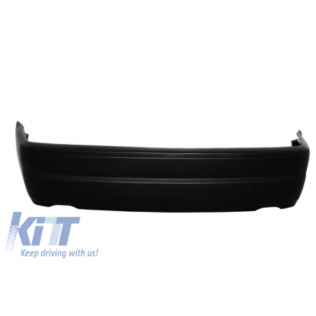 Rear Bumper suitable for BMW 3 Series E46 Sedan 4D (1998-2005) M3 Design Rear Bumper suitable for BMW 3 Series E46 Sedan 4D (1998-2005) M3 Design