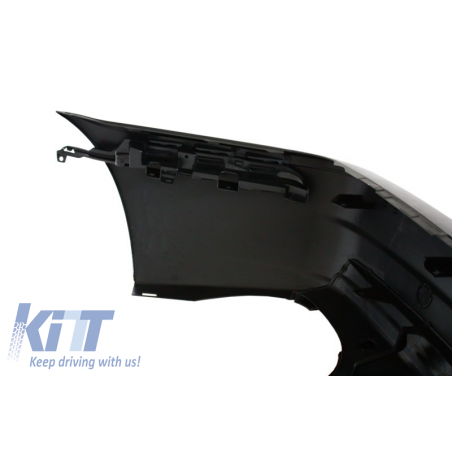 Rear Bumper suitable for BMW 3 Series E46 Sedan 4D (1998-2005) M3 Design Rear Bumper suitable for BMW 3 Series E46 Sedan 4D (1998-2005) M3 Design