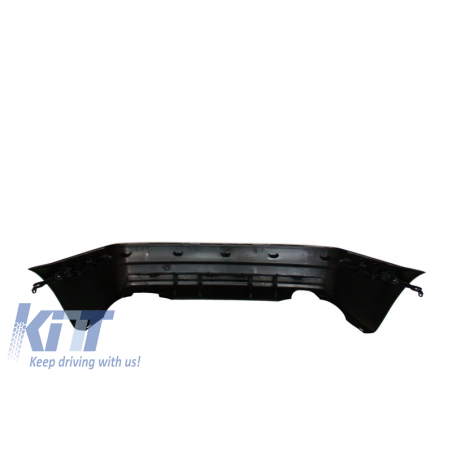 Rear Bumper suitable for BMW 3 Series E46 Sedan 4D (1998-2005) M3 Design Rear Bumper suitable for BMW 3 Series E46 Sedan 4D (1998-2005) M3 Design