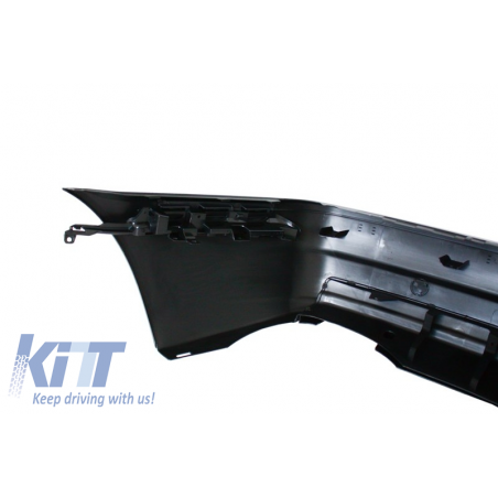 Rear Bumper suitable for BMW 3 Series E46 Sedan 4D (1998-2005) M3 Design Rear Bumper suitable for BMW 3 Series E46 Sedan 4D (1998-2005) M3 Design